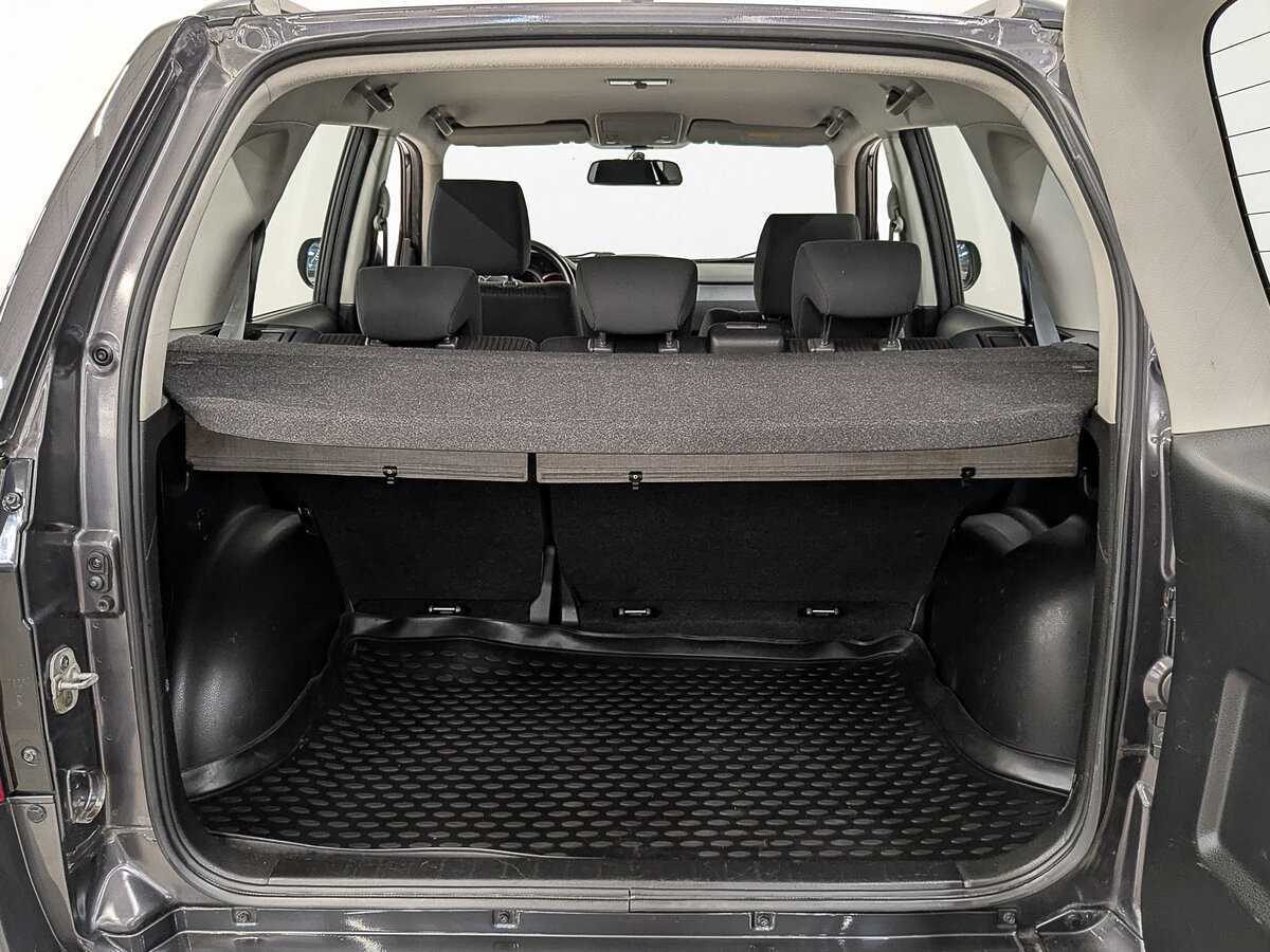 Купить Suzuki Grand Vitara с пробегом. Фото: #9