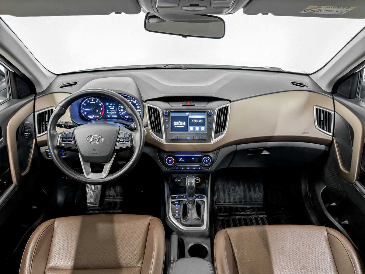 Купить Hyundai Creta с пробегом. Фото: #13