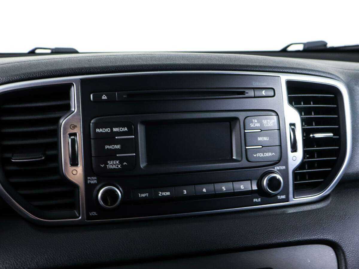 Купить Kia Sportage с пробегом. Фото: #20