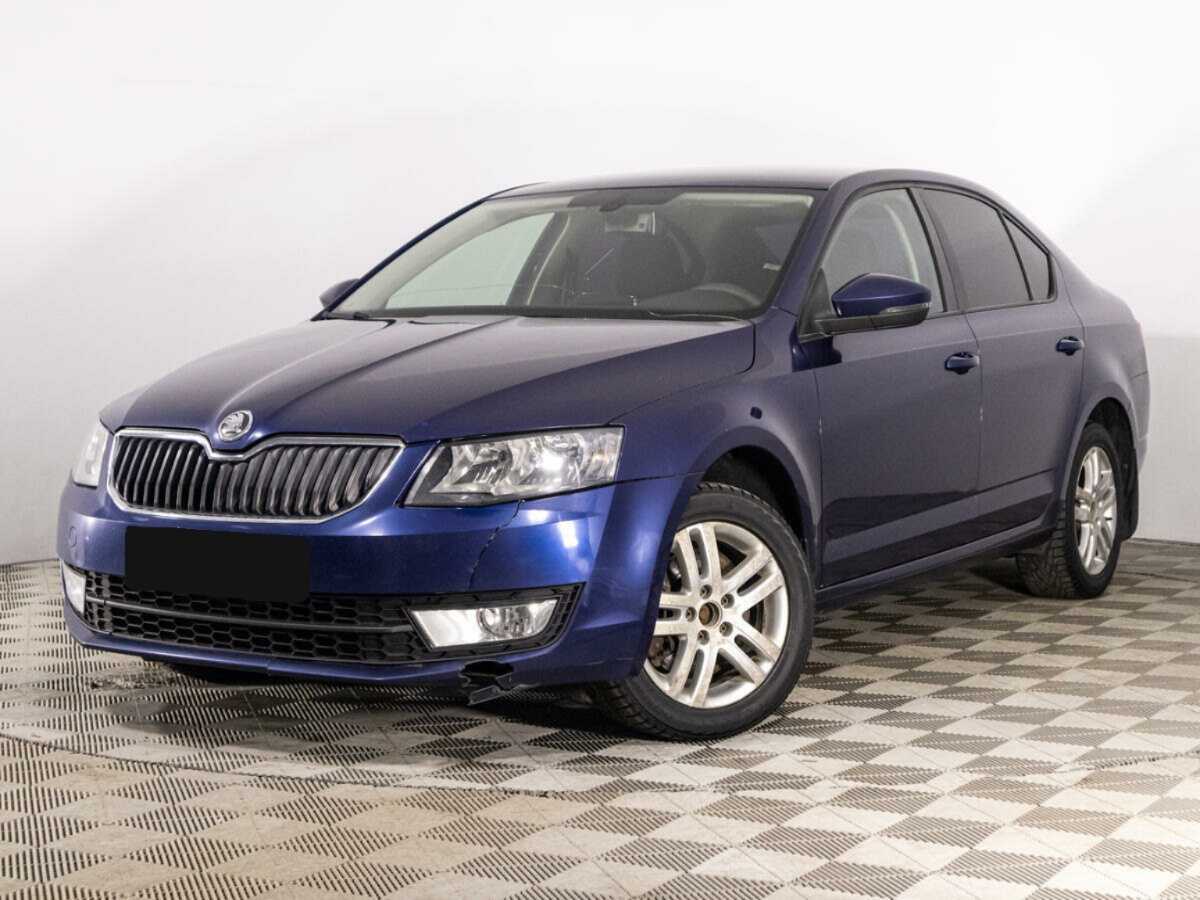Купить Skoda Octavia с пробегом. Посмотреть фото