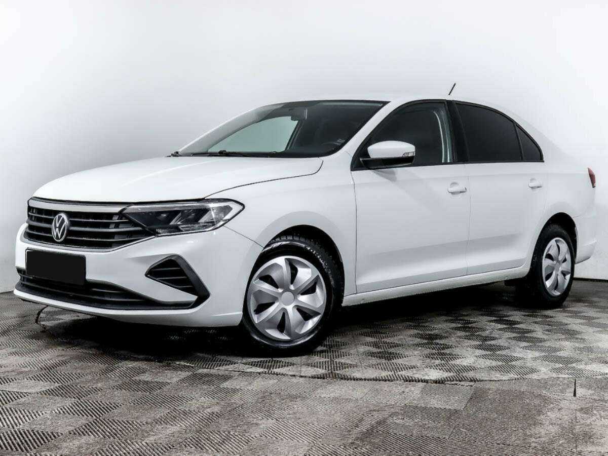 Купить Volkswagen Polo с пробегом. Фото: #0