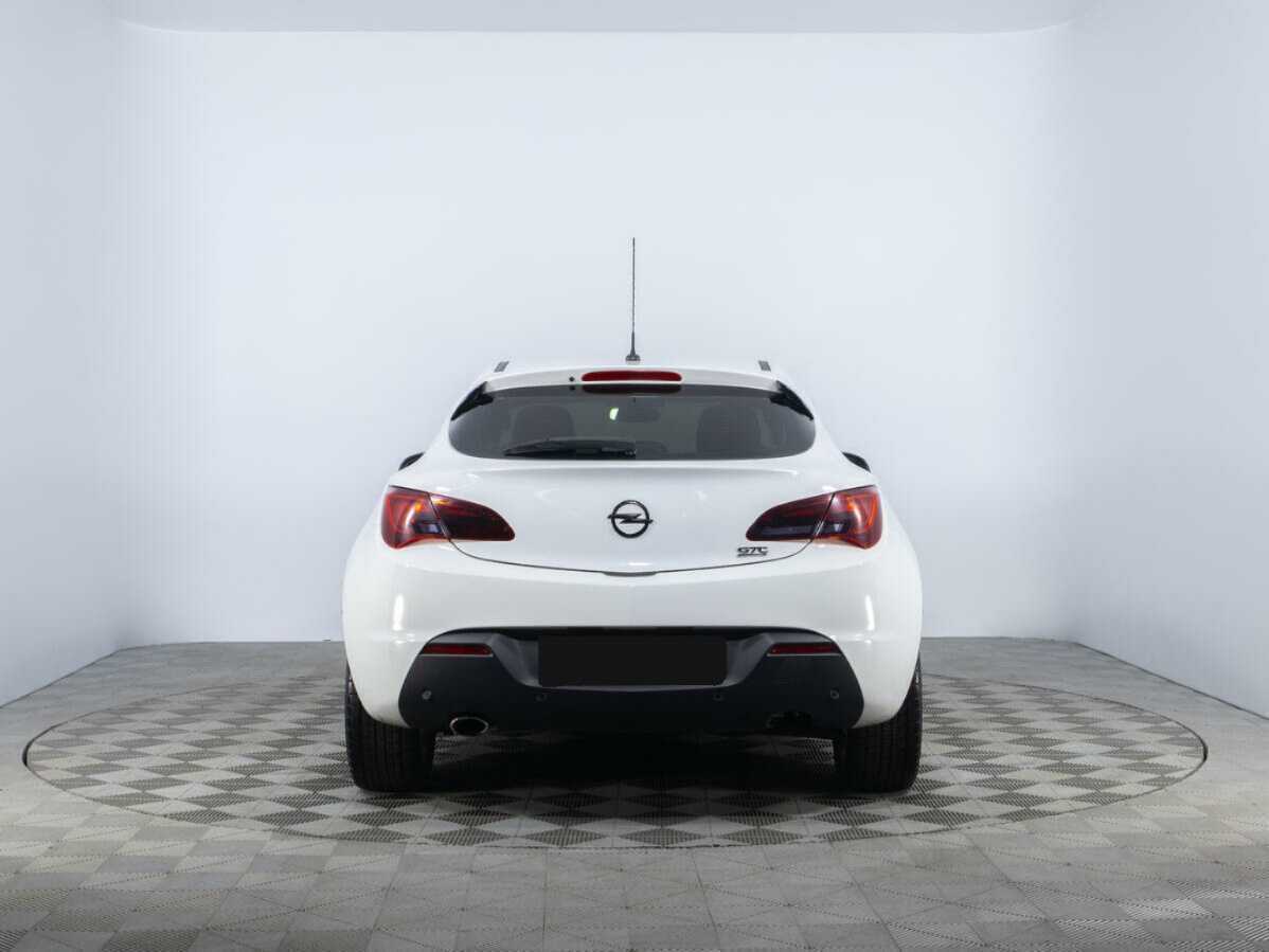 Купить Opel Astra с пробегом. Фото: #5