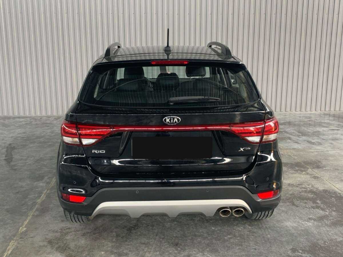 Купить Kia Rio с пробегом. Фото: #5