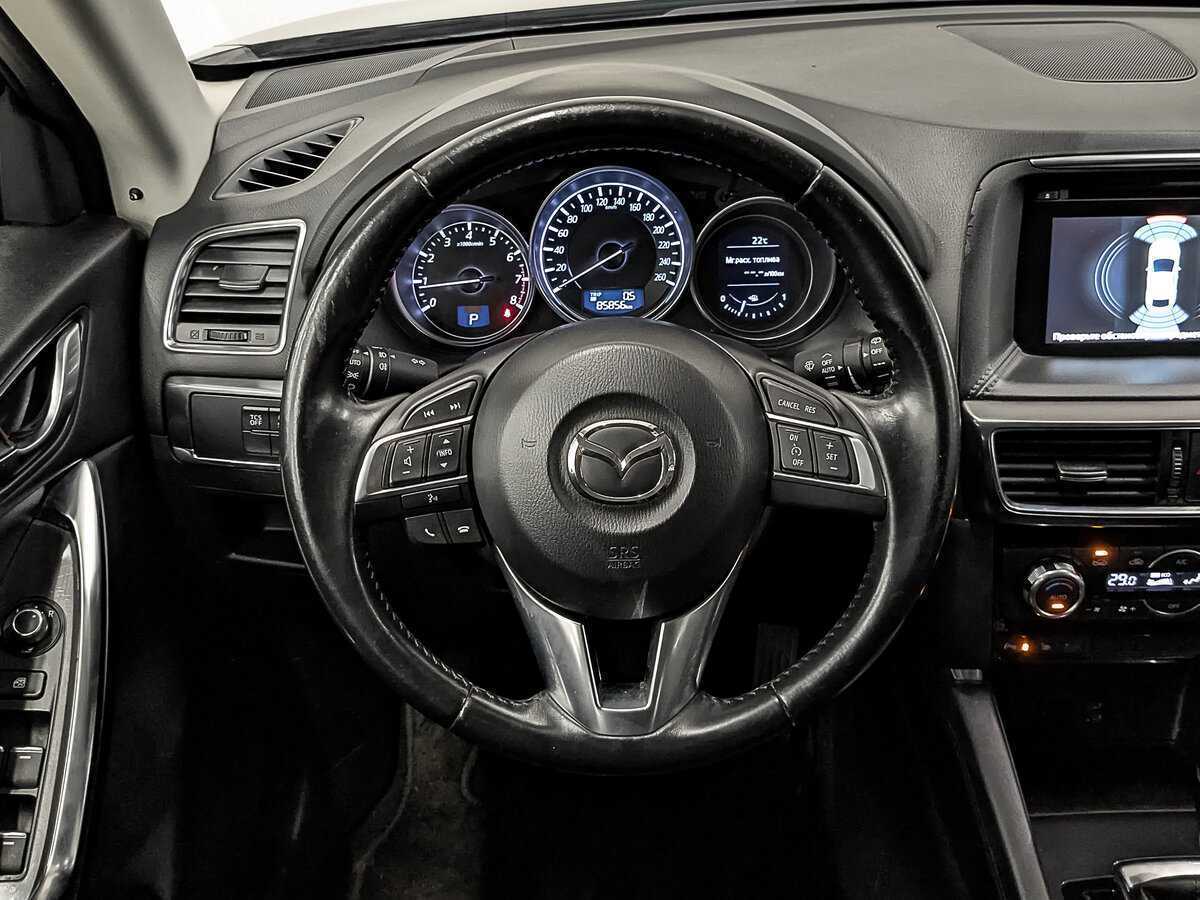 Купить Mazda CX-5 с пробегом. Фото: #19