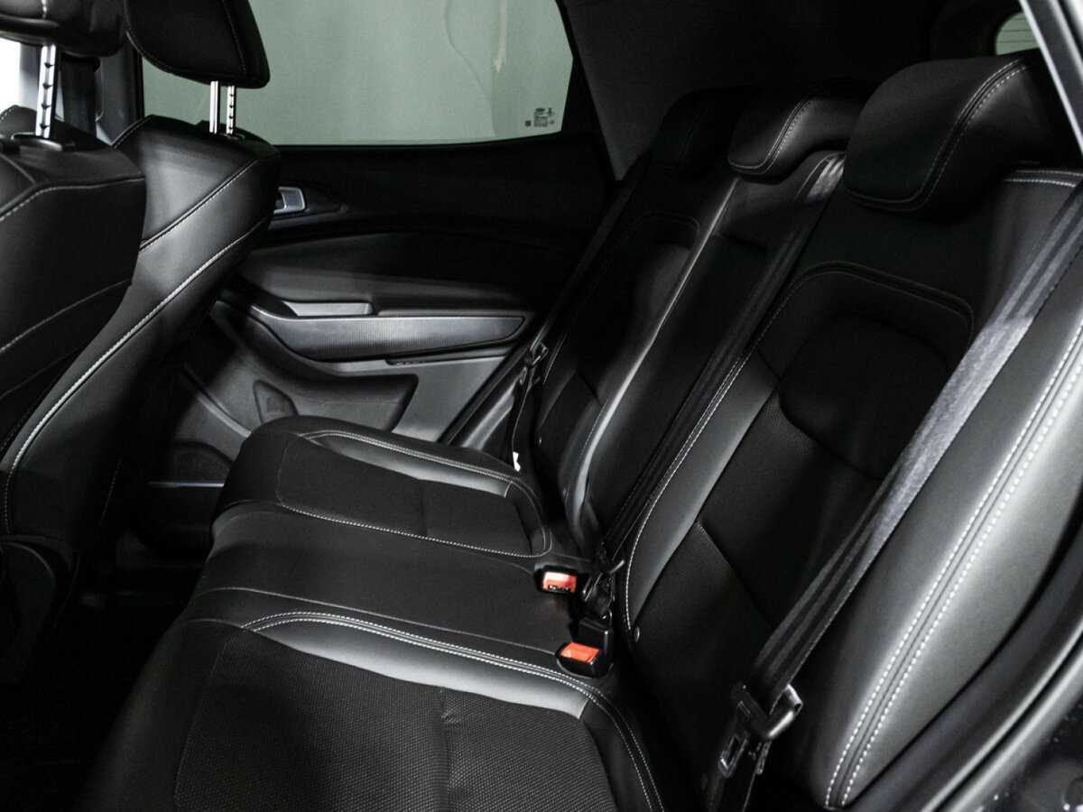 Купить Chery Tiggo 4 с пробегом. Фото: #9