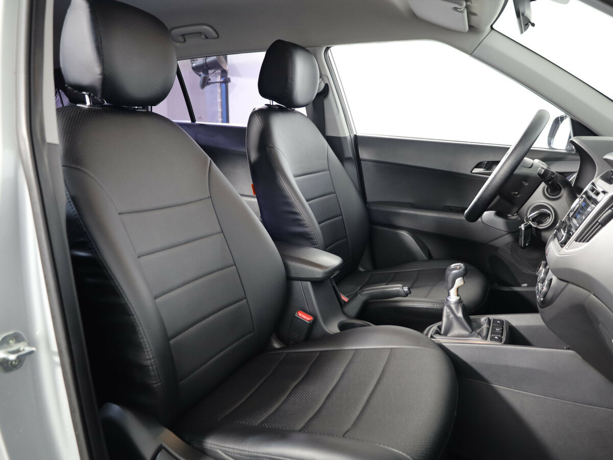 Купить Hyundai Creta с пробегом. Фото: #7