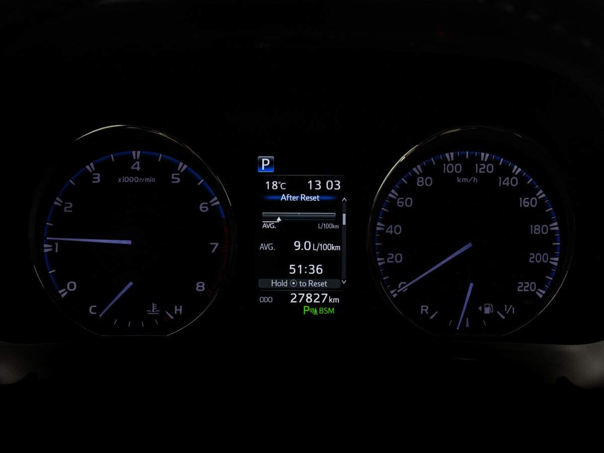 Купить Toyota RAV4 с пробегом. Фото: #17