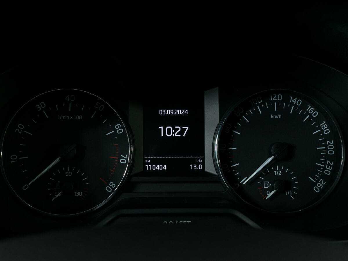 Купить Skoda Octavia с пробегом. Фото: #12