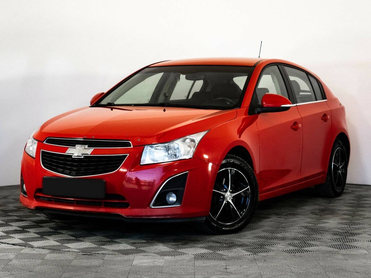 Купить Chevrolet Cruze с пробегом. Фото: #0
