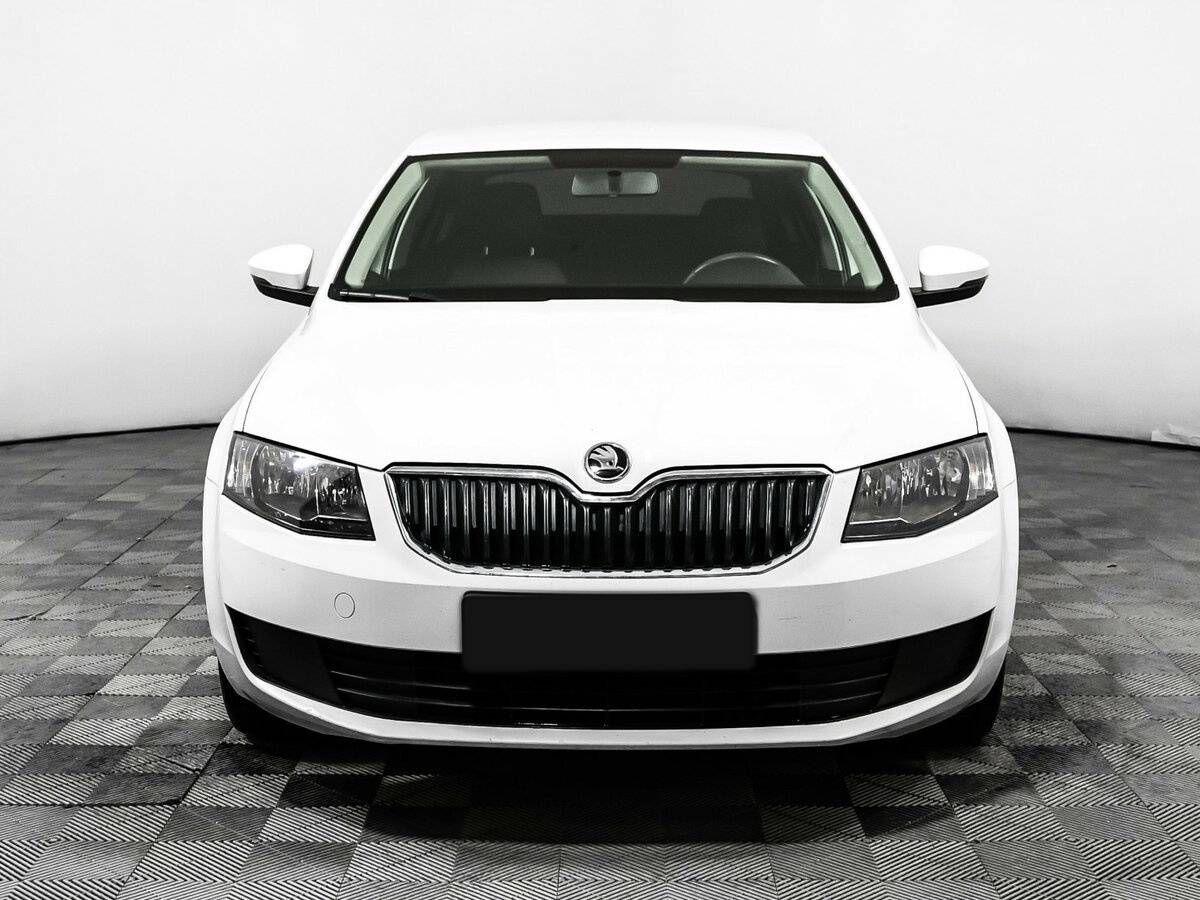 Купить Skoda Octavia с пробегом. Фото: #1