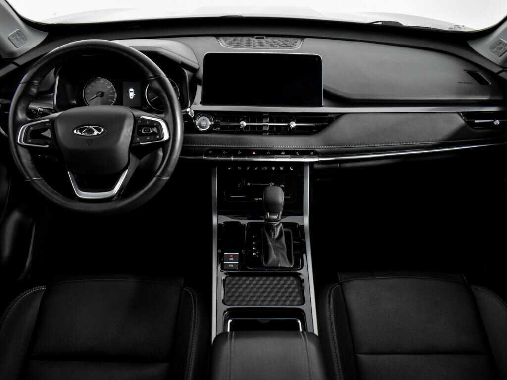 Купить Chery Tiggo 4 Pro с пробегом. Фото: #16