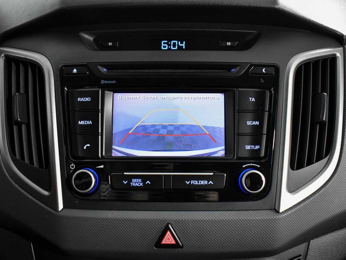 Купить Hyundai Creta с пробегом. Фото: #19