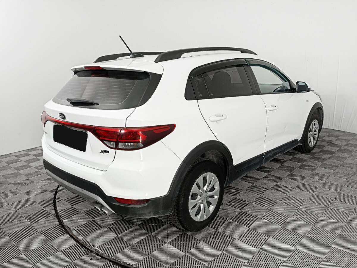 Купить Kia Rio с пробегом. Фото: #4