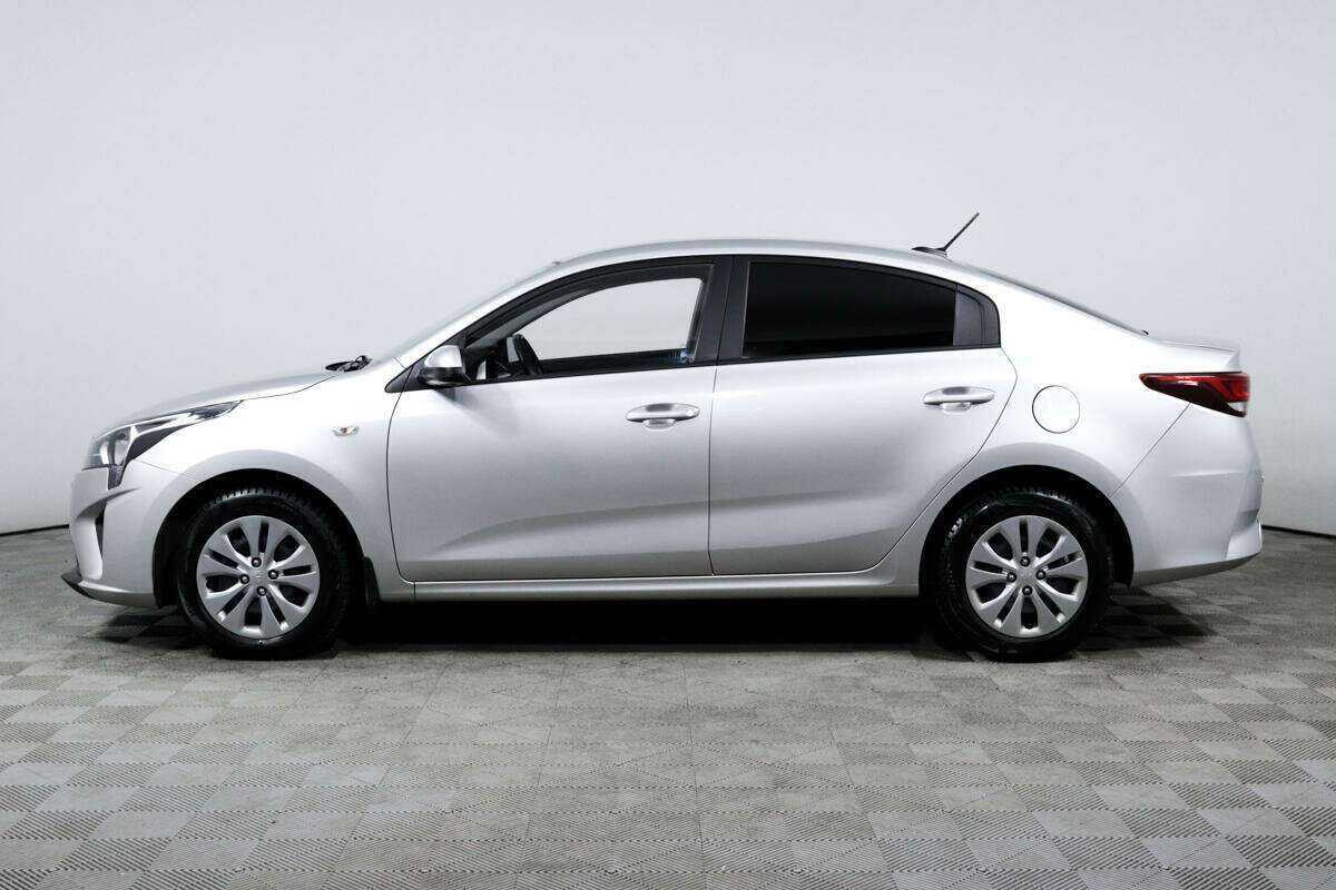 Купить Kia Rio с пробегом. Фото: #6