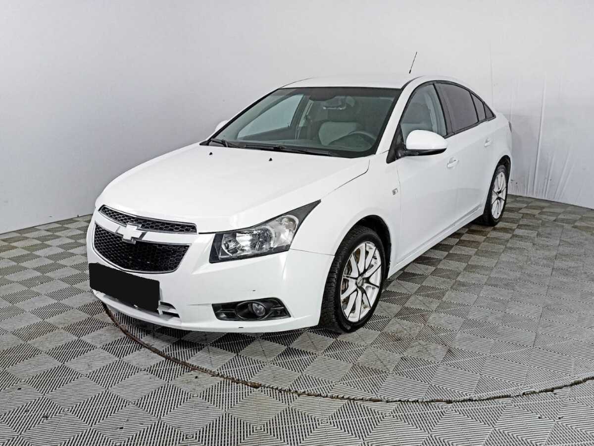 Купить Chevrolet Cruze с пробегом. Посмотреть фото