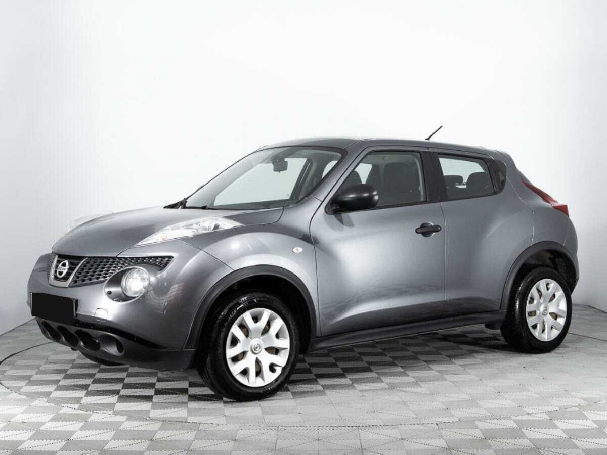Купить Nissan Juke с пробегом. Фото: #0