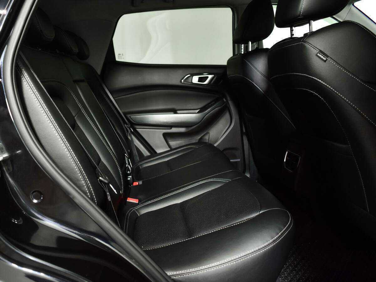 Купить Chery Tiggo 4 с пробегом. Фото: #9