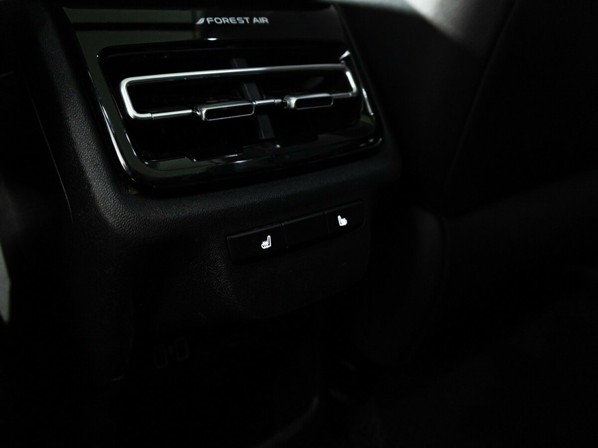 Купить Changan UNI-K с пробегом. Фото: #19