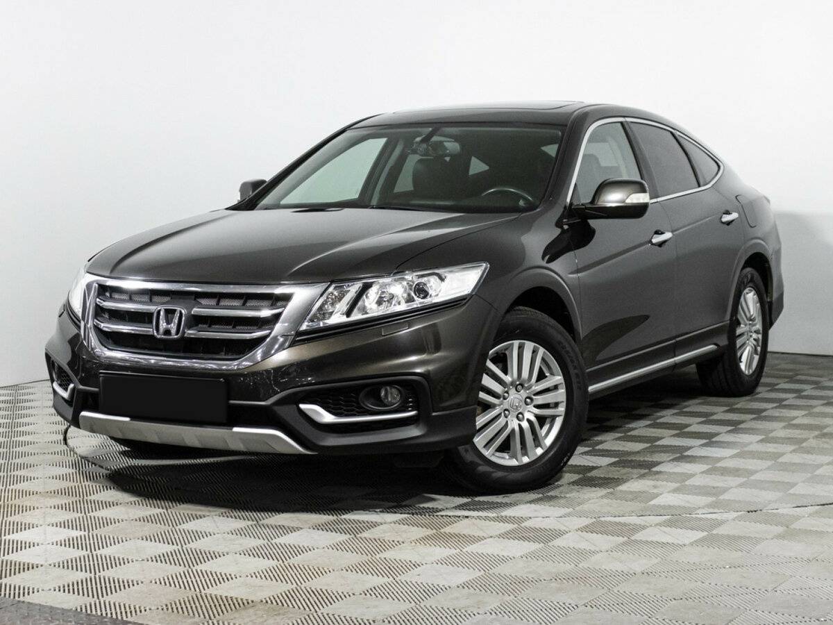 Купить Honda Crosstour с пробегом. Фото: #0