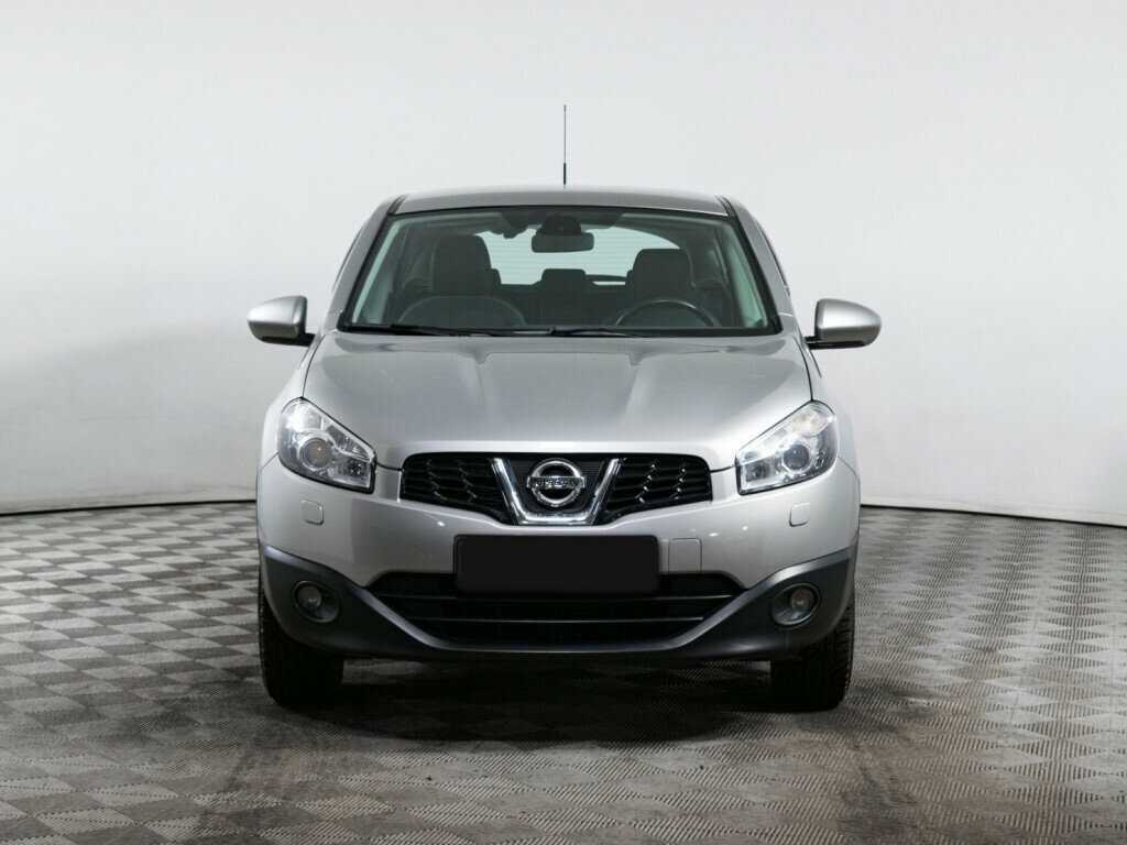 Купить Nissan Qashqai с пробегом. Фото: #1