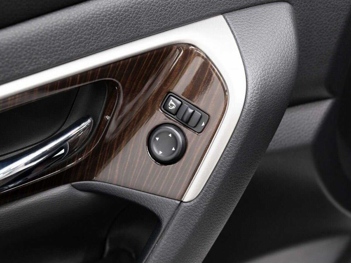 Купить Nissan Teana с пробегом. Фото: #26