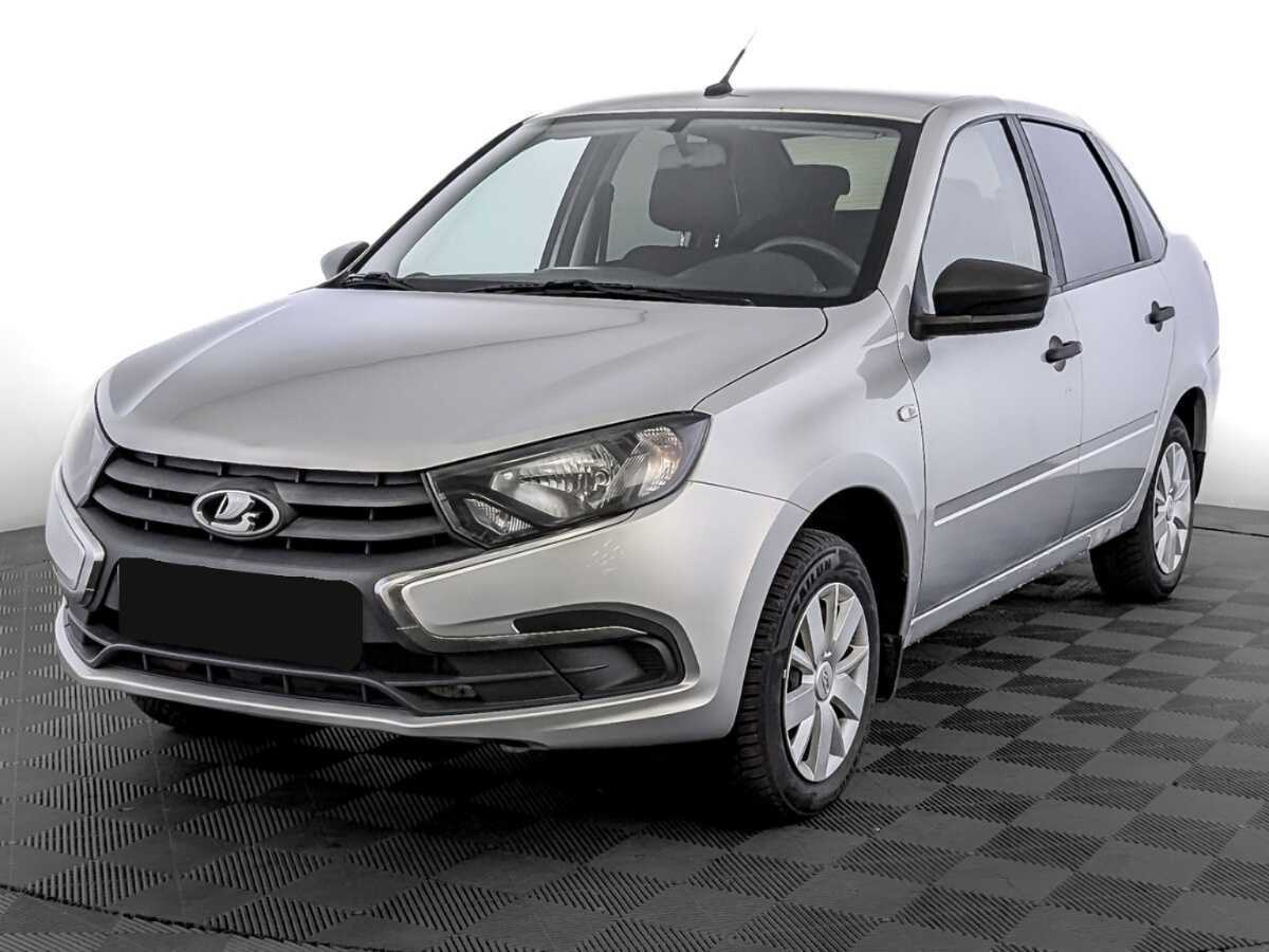 Купить Lada (ВАЗ) Granta с пробегом. Посмотреть фото