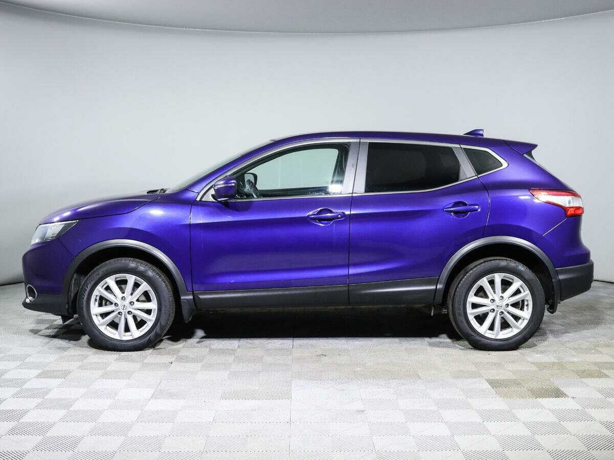 Купить Nissan Qashqai с пробегом. Фото: #7