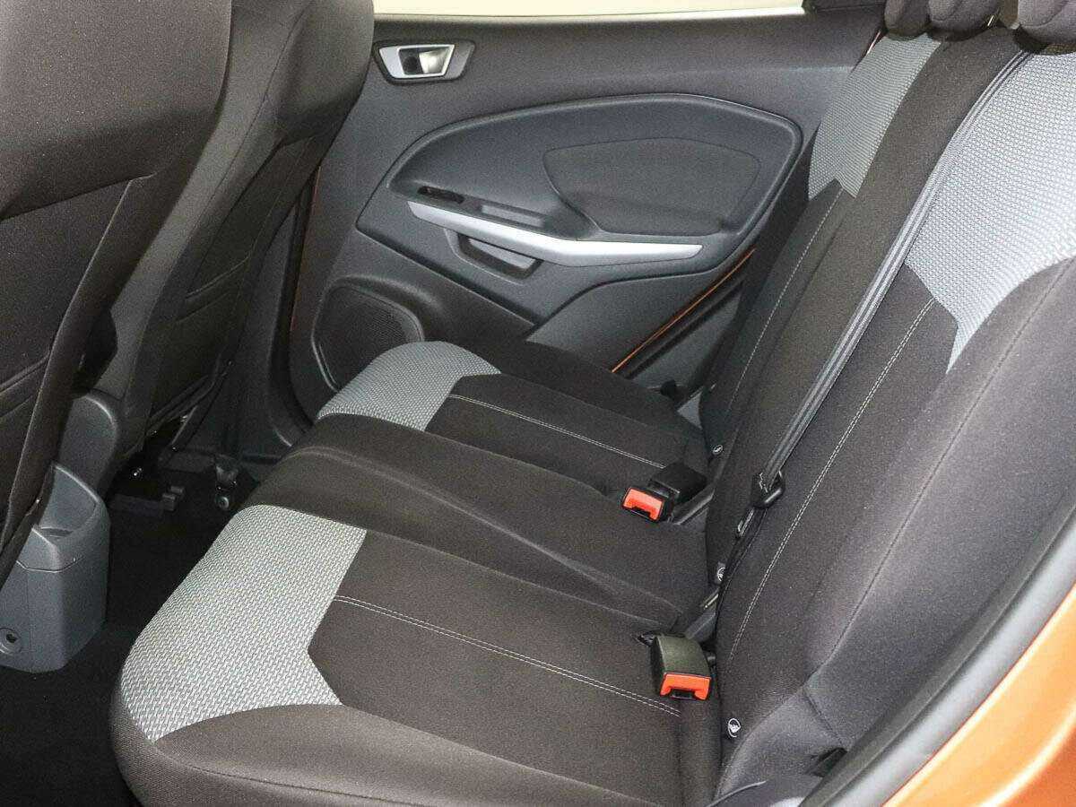 Купить Ford EcoSport с пробегом. Фото: #8