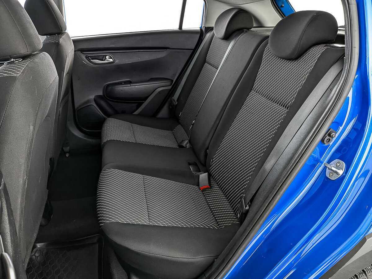 Купить Kia Rio с пробегом. Фото: #14