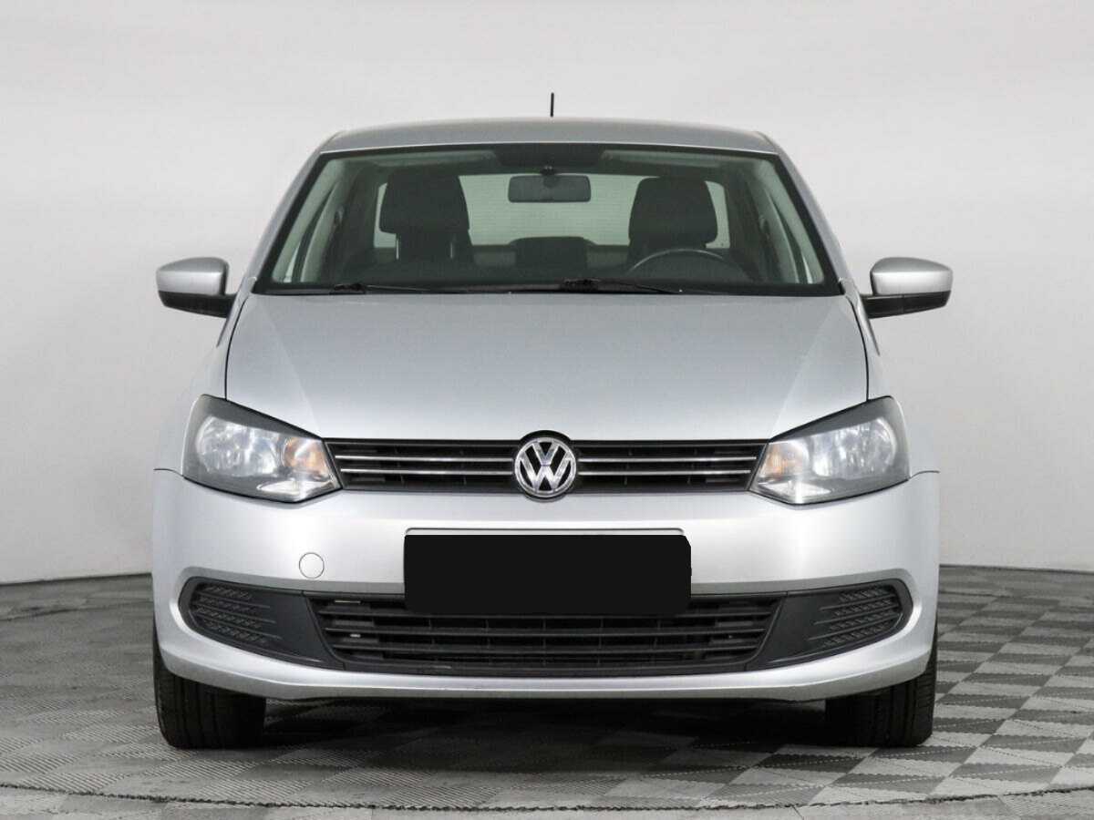 Купить Volkswagen Polo с пробегом. Фото: #1