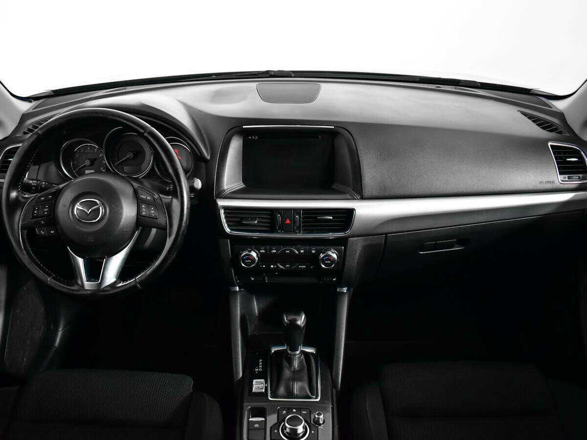 Купить Mazda CX-5 с пробегом. Фото: #11