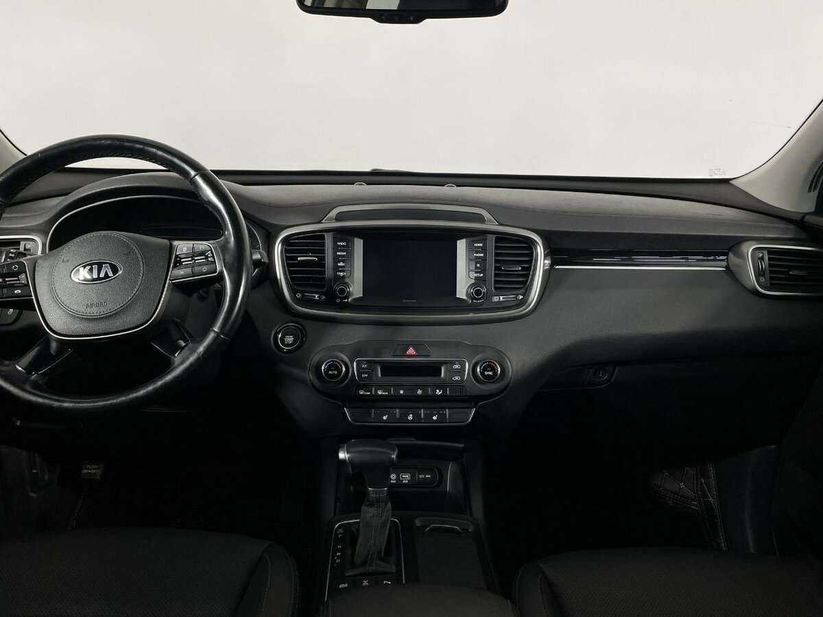 Купить Kia Sorento с пробегом. Фото: #6