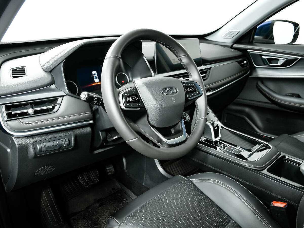 Купить Chery Tiggo 8 с пробегом. Фото: #12