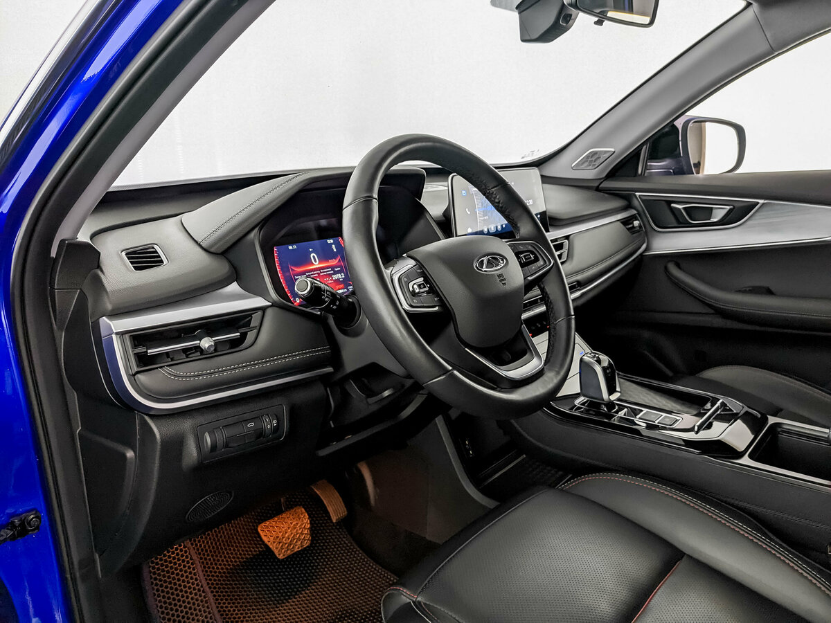 Купить Chery Tiggo 7 Pro с пробегом. Фото: #15