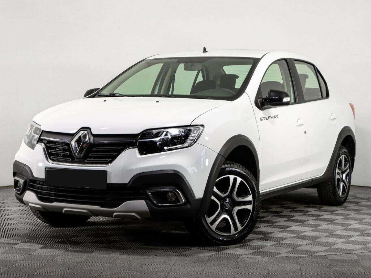 Купить Renault Logan с пробегом. Посмотреть фото
