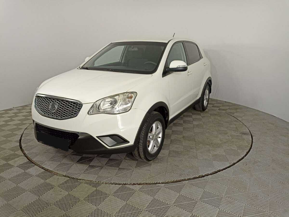 Купить SsangYong Actyon с пробегом. Фото: #0