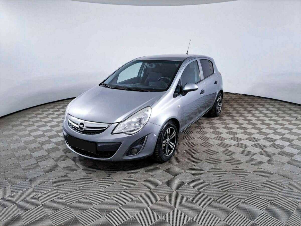 Купить Opel Corsa с пробегом. Посмотреть фото