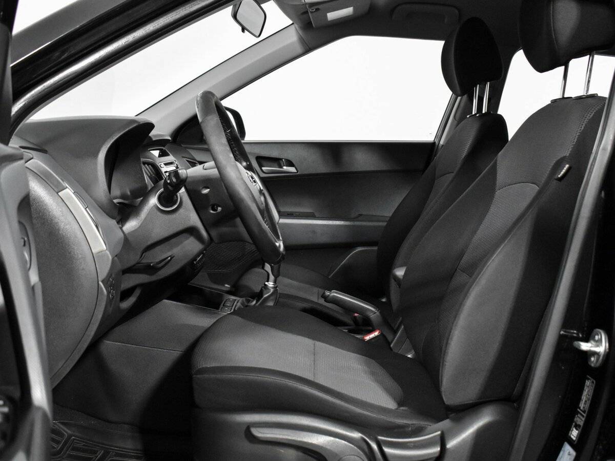 Купить Hyundai Creta с пробегом. Фото: #9