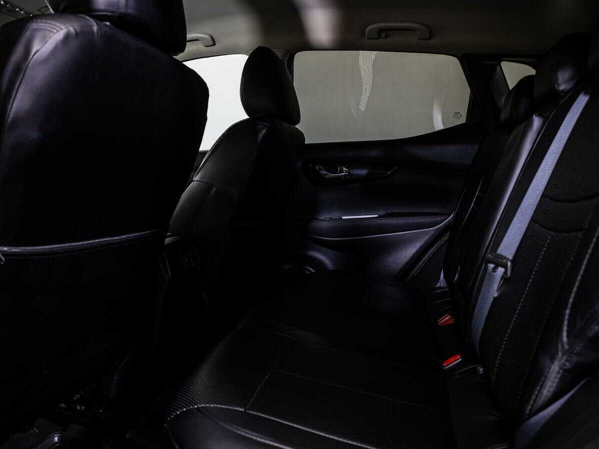 Купить Nissan Qashqai с пробегом. Фото: #8