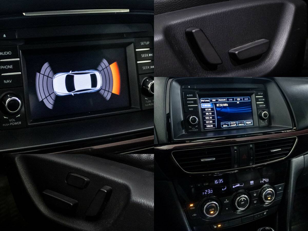 Купить Mazda 6 с пробегом. Фото: #12
