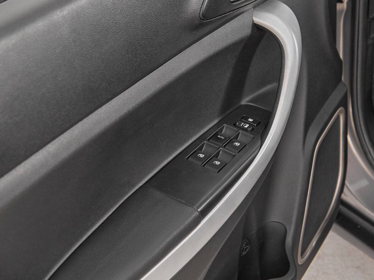 Купить Changan CS35 с пробегом. Фото: #13