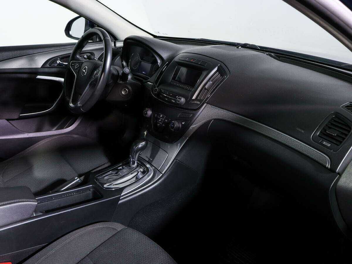 Купить Opel Insignia с пробегом. Фото: #6