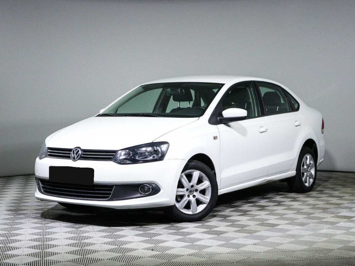 Купить Volkswagen Polo с пробегом. Фото: #0