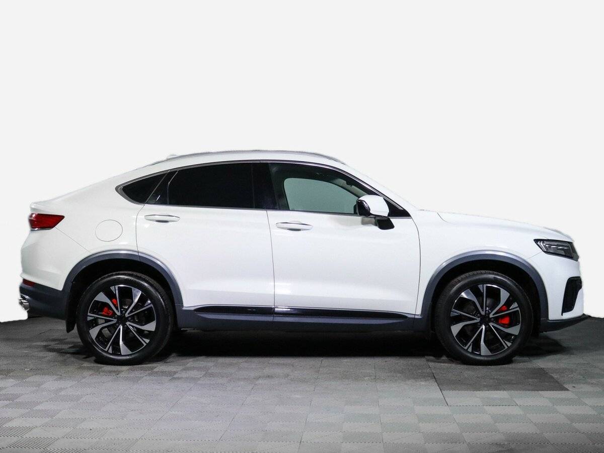 Купить Geely Tugella с пробегом. Фото: #3