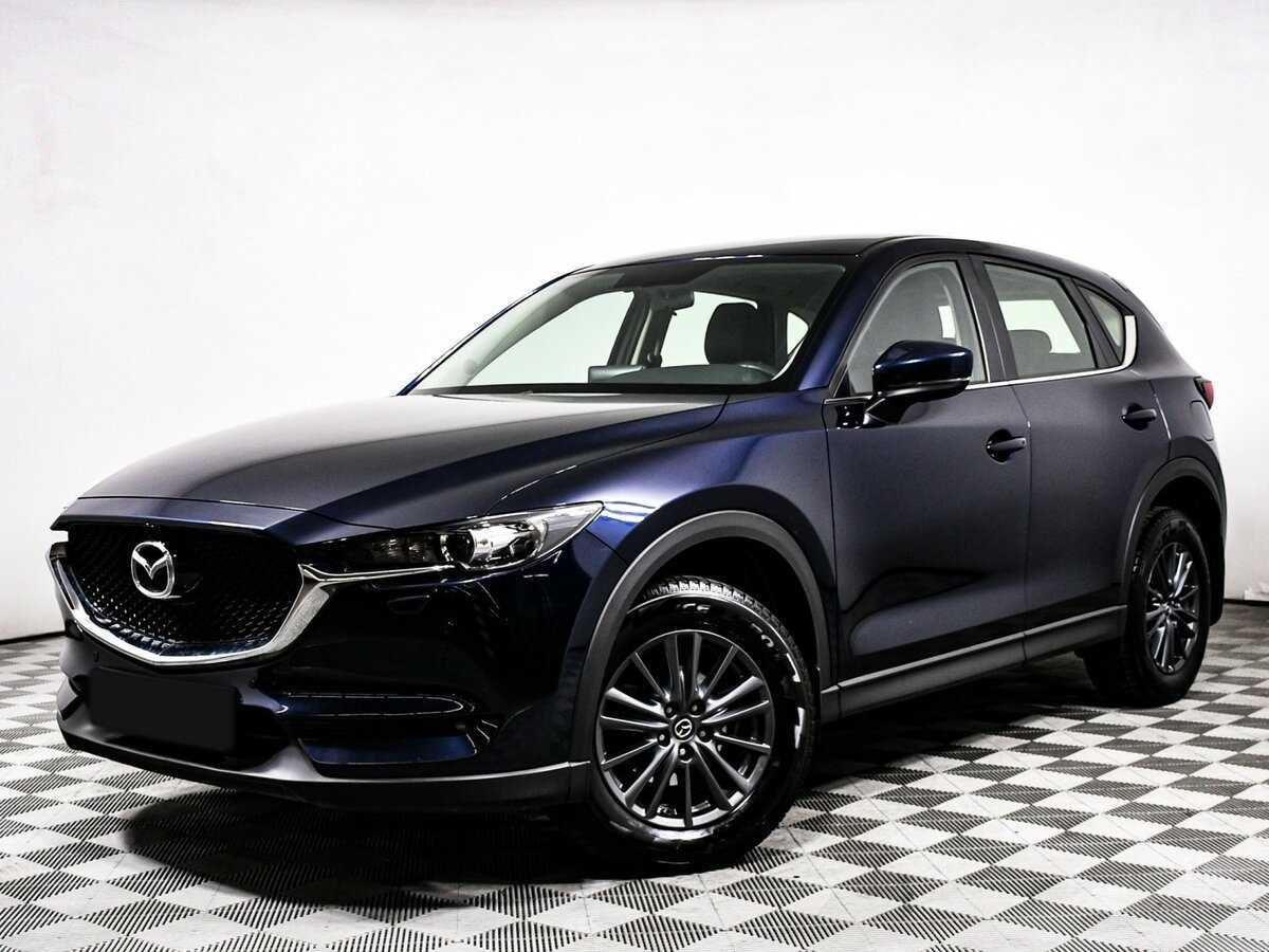 Купить Mazda CX-5 с пробегом. Посмотреть фото