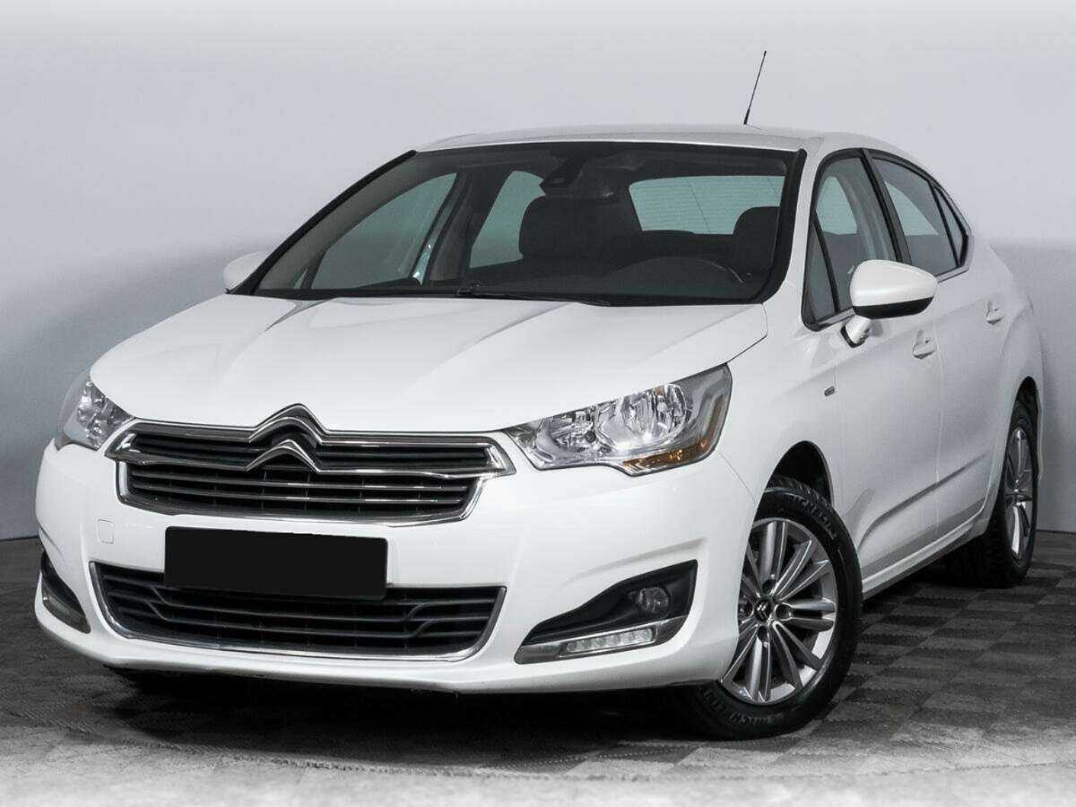Купить Citroen C4 с пробегом. Фото: #0
