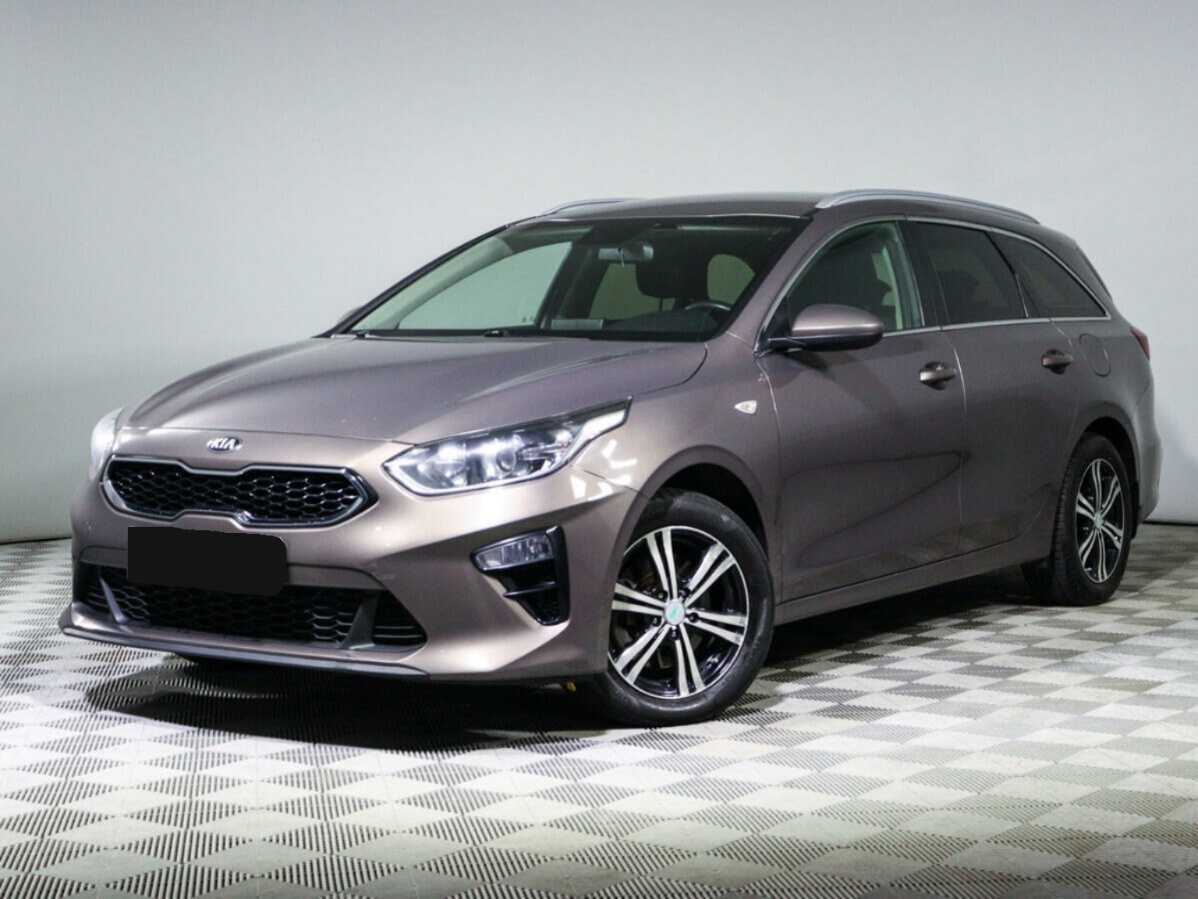 Купить Kia Ceed с пробегом. Фото: #0