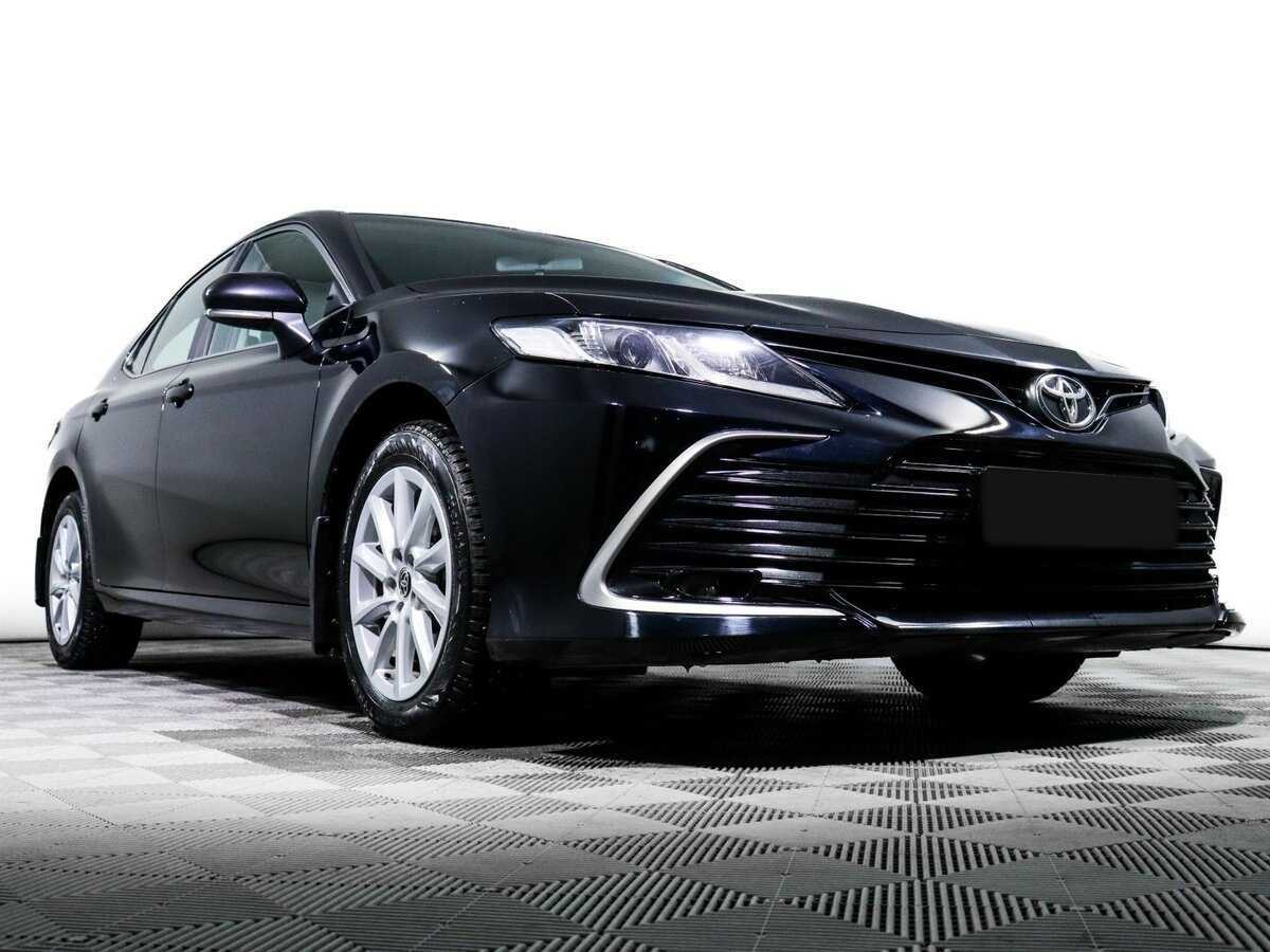 Купить Toyota Camry с пробегом. Фото: #15