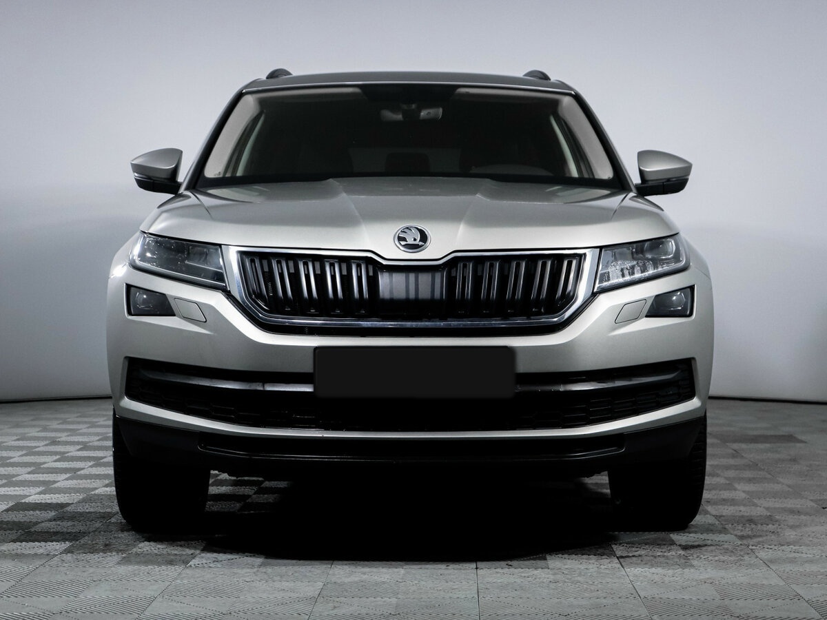 Купить Skoda Kodiaq с пробегом. Фото: #1