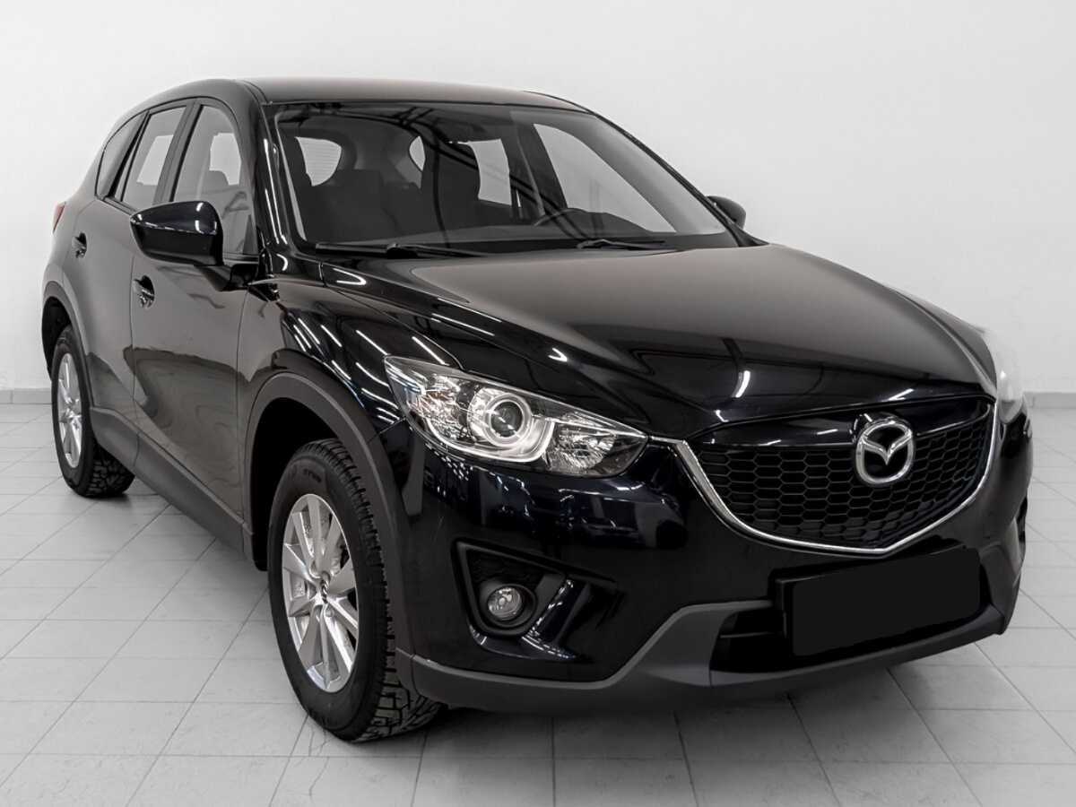 Купить Mazda CX-5 с пробегом. Фото: #2